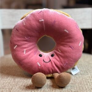 Jellycat Amuseable Doughnut